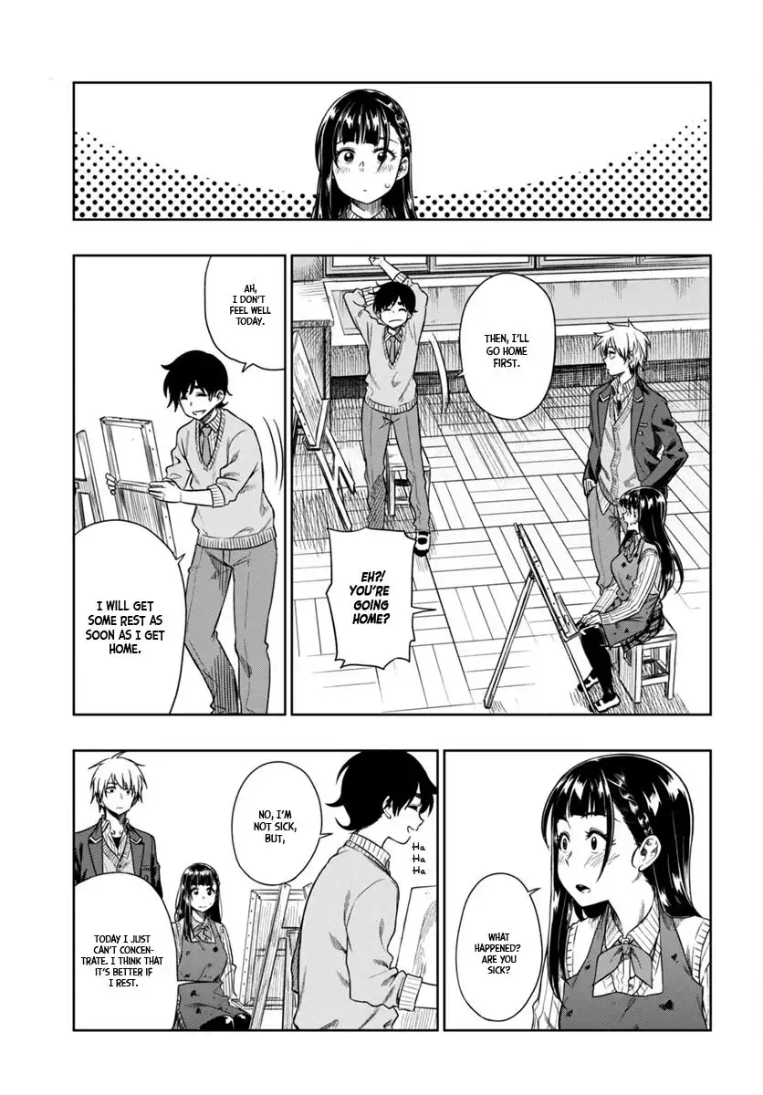 Mata, Kata Omou. Chapter 4 14